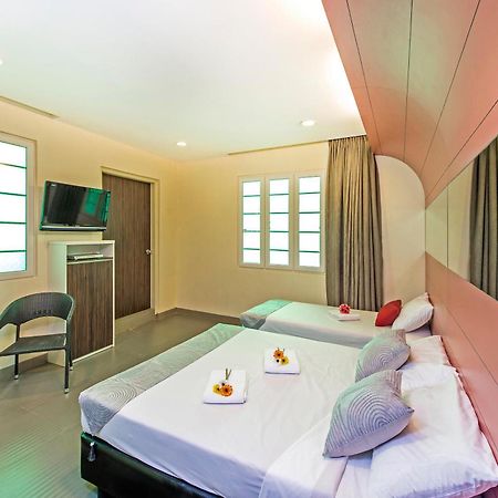 Hotel 81 Rochor Singapur Exterior foto