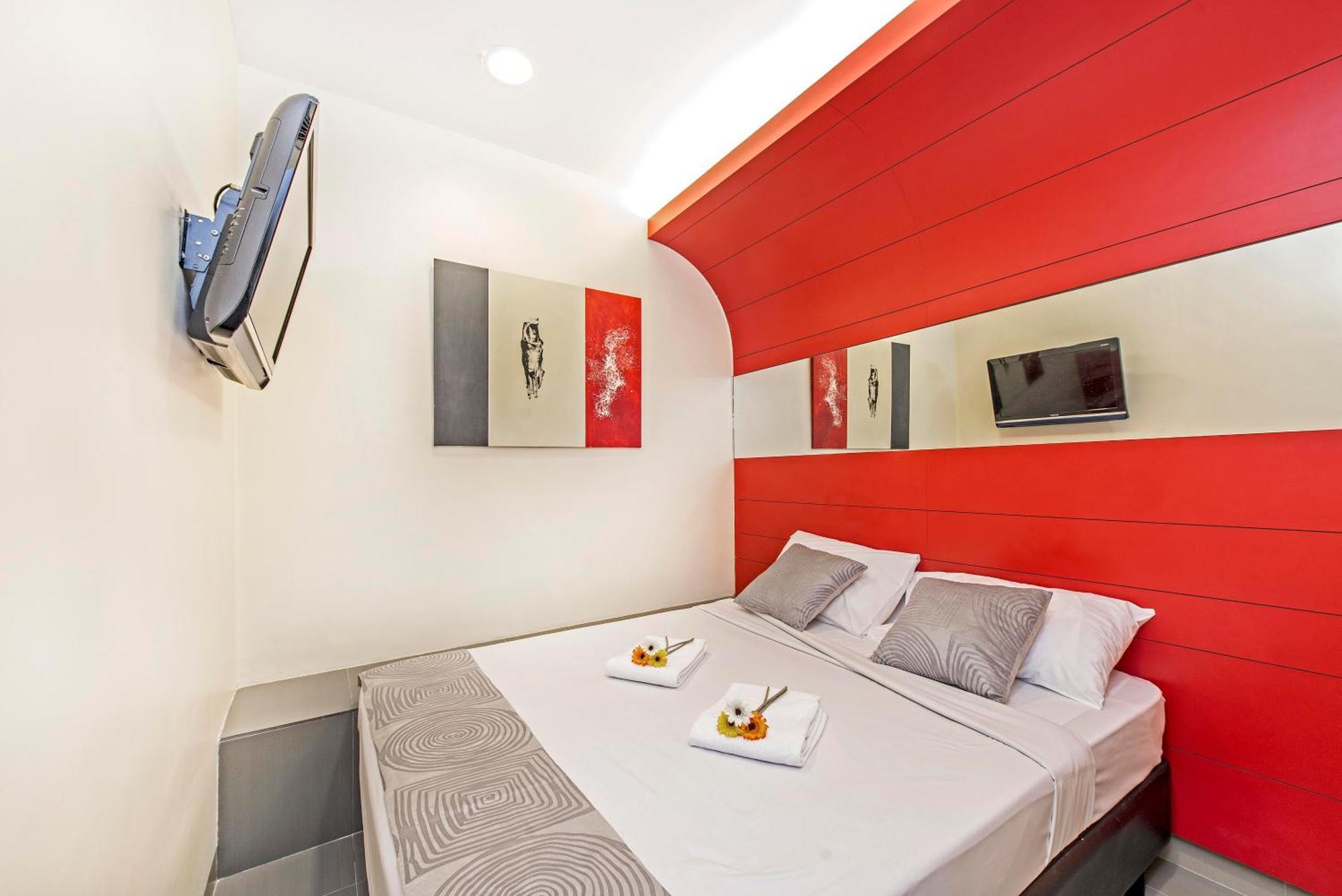Hotel 81 Rochor Singapur Exterior foto