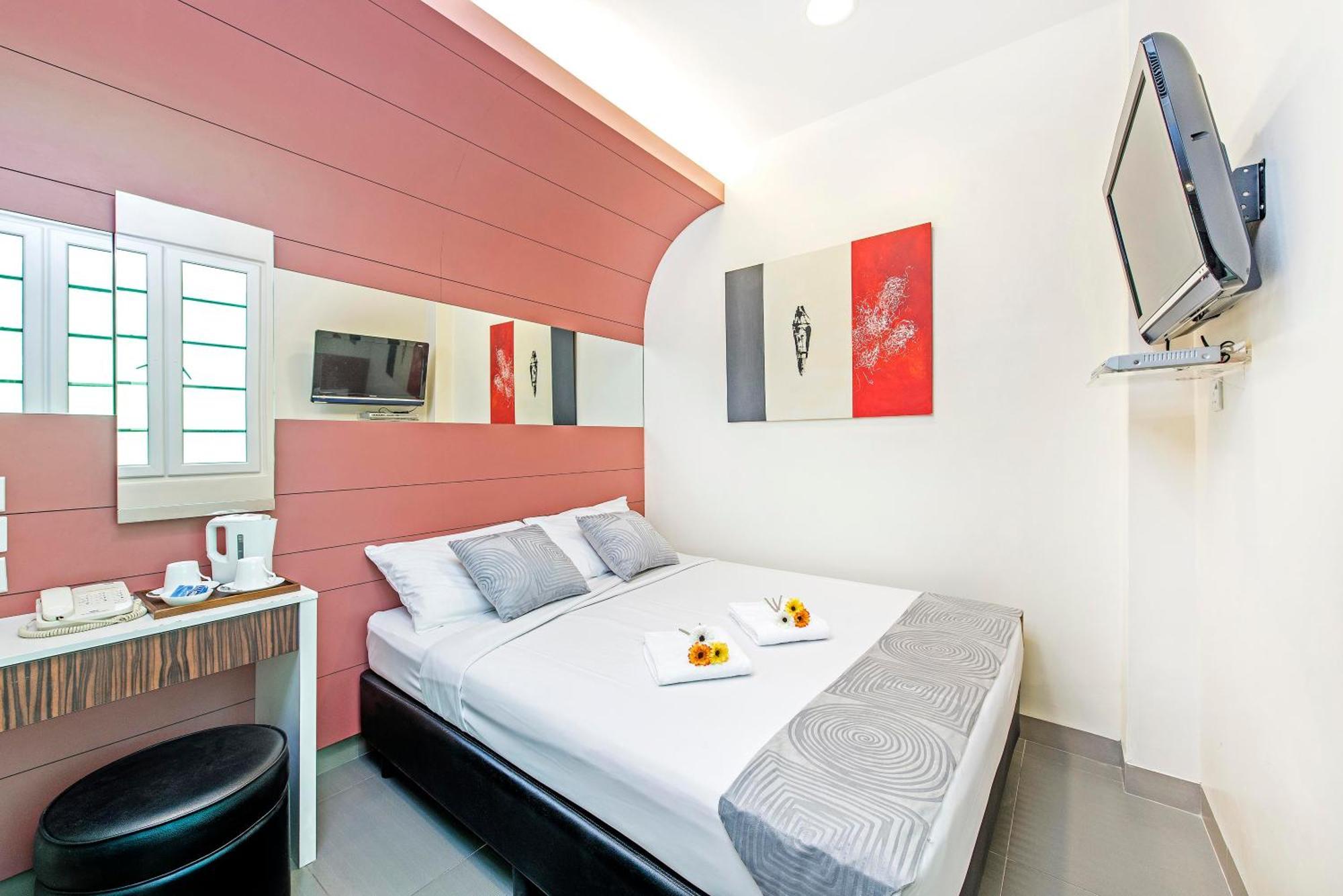 Hotel 81 Rochor Singapur Exterior foto